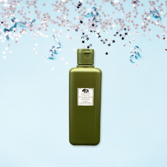 Dr. Andrew Weil for Origins Mega-Mushroom Relief & Resilience Lotion NWOB 6.7 Oz - Picture 2 of 5